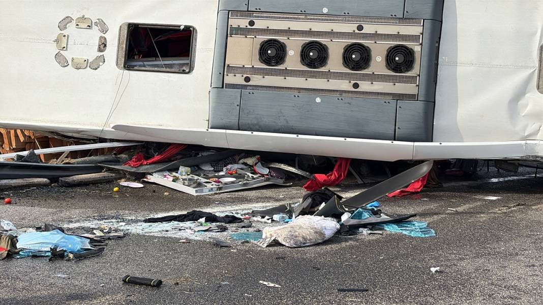 Manisa'daki katliam gibi kazanın ateşi Konya'ya da düştü! 6